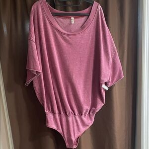 Intimately by Free People bodysuit